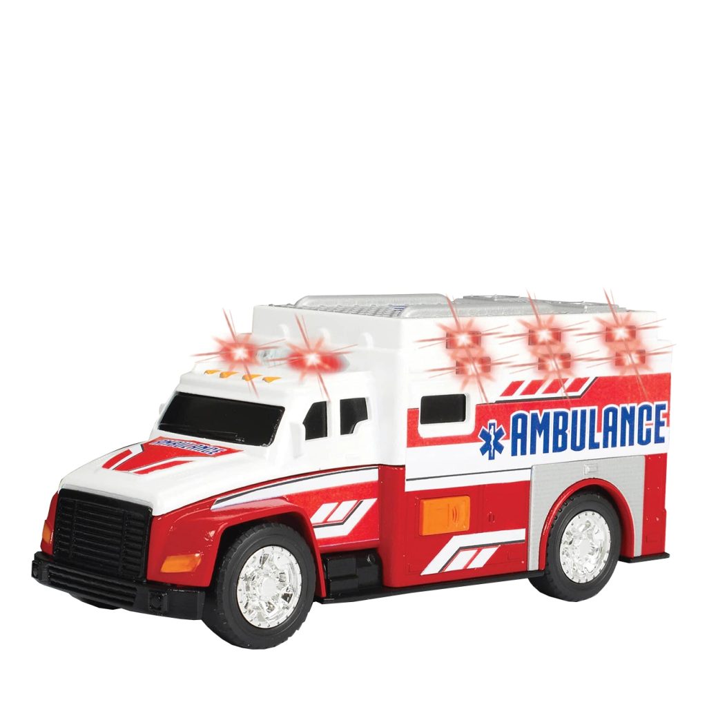 Ambulance-Jucarii-Vehicule