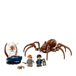 Aragog in the forbidden forest 76434-Jucarii-Jocuri de construit