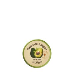 Avocado & sugar lip scrub 14 gr-Ingrijirea pielii-Fata  data-eio=