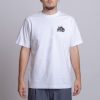 BLUR TYPE HEAVY T-SHIRT-Barbati