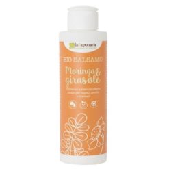 Balsam bio pentru par uscat La Saponaria - 150 ml-FEMEI-GENTI SI ACCESORII/Produse cosmetice