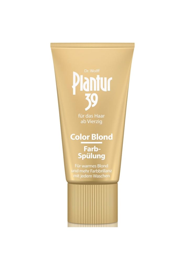 Balsam colorant cu cafeina pentru par blond - 39 Color Blond - 150ml-FEMEI-GENTI SI ACCESORII/Produse cosmetice