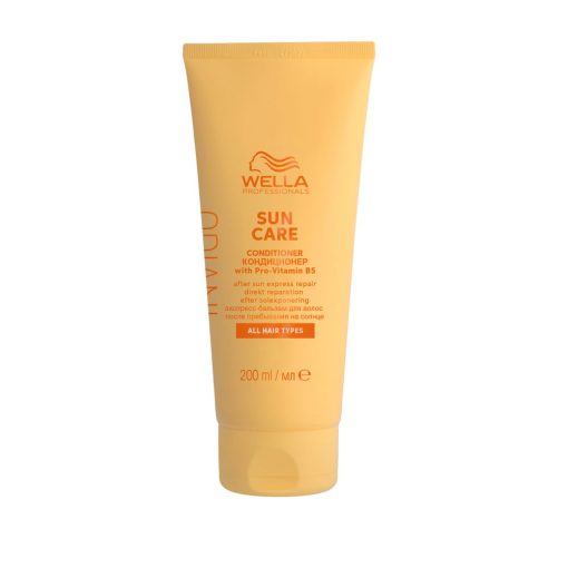 Balsam cu protectie solara Wella Professionals 200 ml-Ingrijire par-Balsam si masca