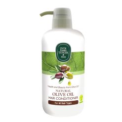 Balsam de par cu ulei natural de Masline - 600 ML-FEMEI-GENTI SI ACCESORII/Produse cosmetice