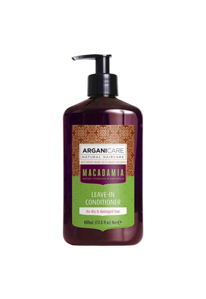 Balsam ultra hidratant fara clatire cu ulei de macadamia pentru par uscat si deteriorat - 400 ml-FEMEI-GENTI SI ACCESORII/Produse cosmetice