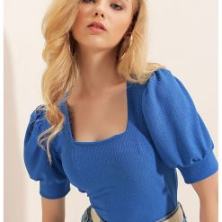 Bluza dama 1246777871 - Poliester/Lycra-FEMEI-IMBRACAMINTE/Bluze