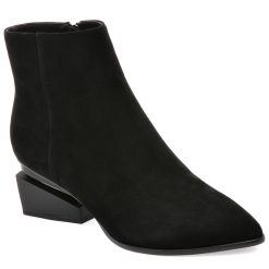 Botine casual EPICA negre