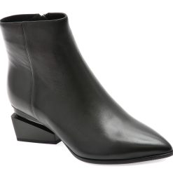 Botine casual EPICA negre