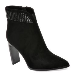 Botine elegante ALDO negre