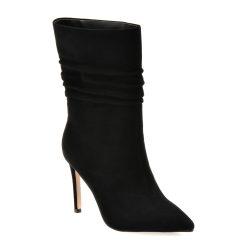 Botine elegante EPICA negre