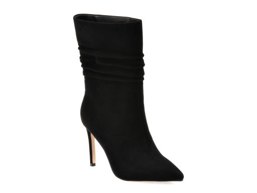 Botine elegante EPICA negre