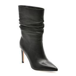 Botine elegante EPICA negre