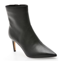 Botine elegante EPICA negre