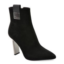 Botine elegante EPICA negre