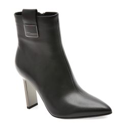 Botine elegante EPICA negre