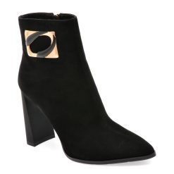 Botine elegante EPICA negre