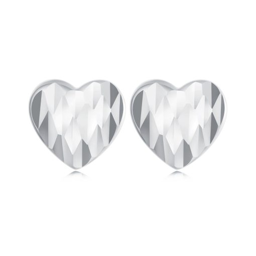 Cercei din argint Silver Heart Glamour-Cercei >> Cercei din argint