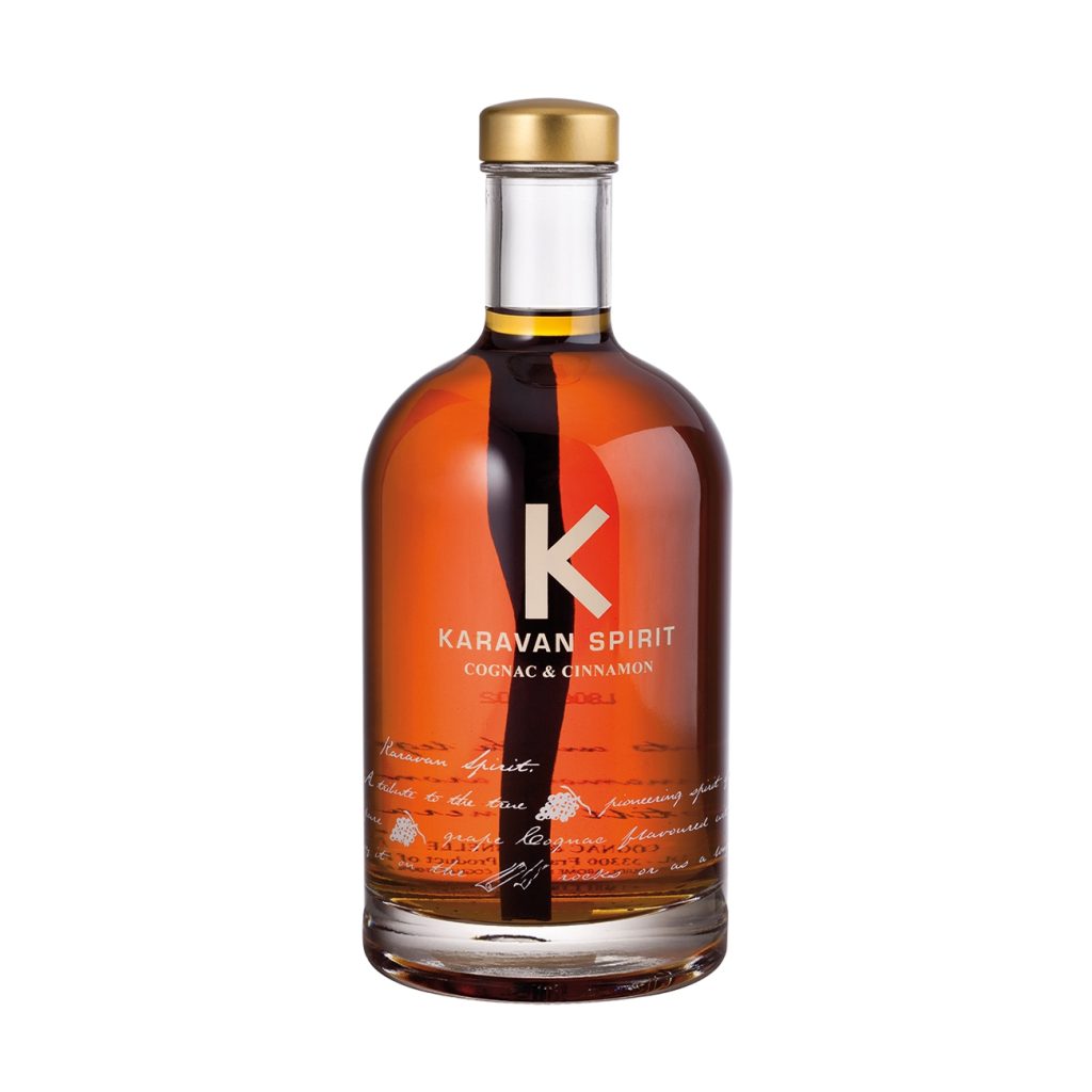 Cinnamon 700 ml-Bauturi-Cognac si brandy > Coniac Prestige