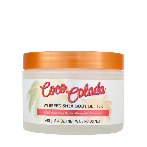 Coco colada whipped body butter 240 gr-Ingrijirea pielii-Ingrijire corp > Creme si lotiuni