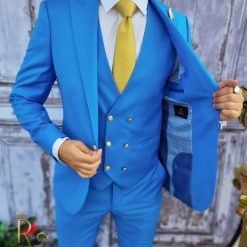 Vesta si Pantalon - C3022-Costume