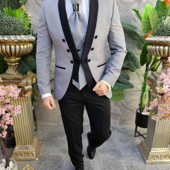 Cravata- C4568-Costume