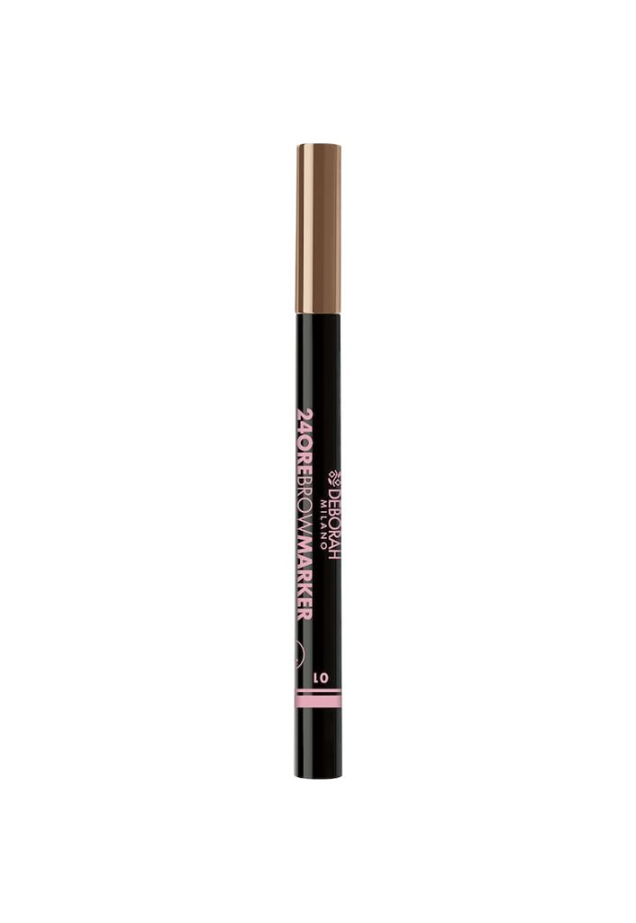 Creion Marker pentru sprancene 24Ore Brow Marker 01 Blonde 0.8g-FEMEI-GENTI SI ACCESORII/Produse cosmetice