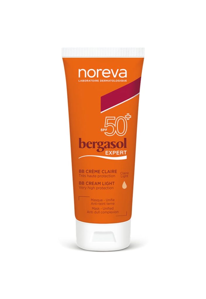 Crema BB Light Bergasol Expert - SPF50+ - 40 ml-FEMEI-GENTI SI ACCESORII/Produse cosmetice