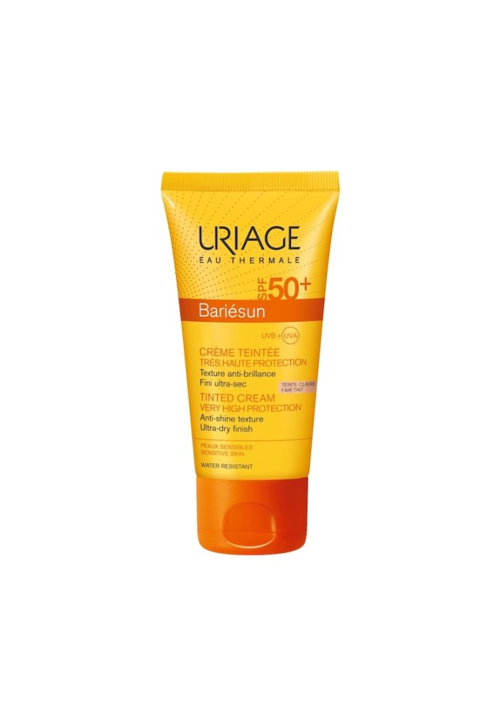 Crema colorata protectie solara Bariesun SPF 50+ - nuanta Fair - 50 ml-FEMEI-GENTI SI ACCESORII/Produse cosmetice