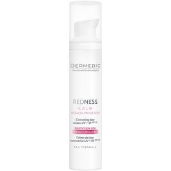 Crema corectoare de zi UV+IR pentru piele cuperozica Redness Calm - 40 ml-FEMEI-GENTI SI ACCESORII/Produse cosmetice