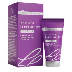 Crema de zi Anti-Age Supreme Lift - 50 ml - Doctor Fiterman-FEMEI-GENTI SI ACCESORII/Produse cosmetice