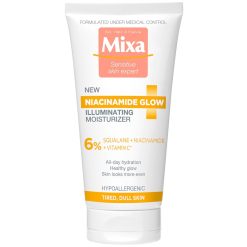 Crema hidratanta iluminatoare Niacinamide Glow cu niacinamide - vitamina C si scualan - 50 ml-FEMEI-GENTI SI ACCESORII/Produse cosmetice