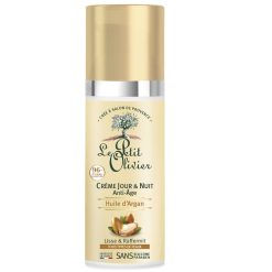 Crema pentru zi & noapte anti age cu ulei de argan - 50ml-FEMEI-GENTI SI ACCESORII/Produse cosmetice