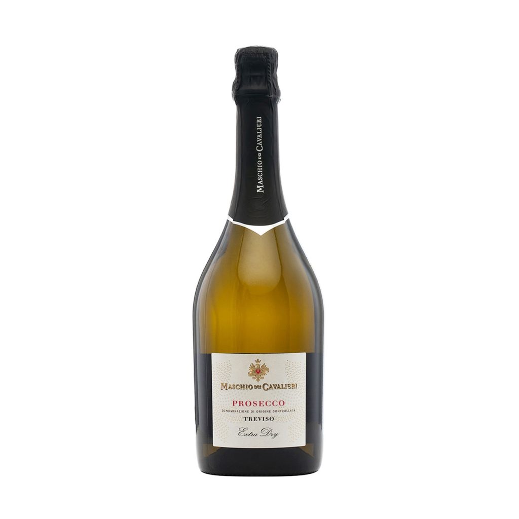 Dei cavalieri prosecco 750 ml-Bauturi-Vinuri Spumante > Alb