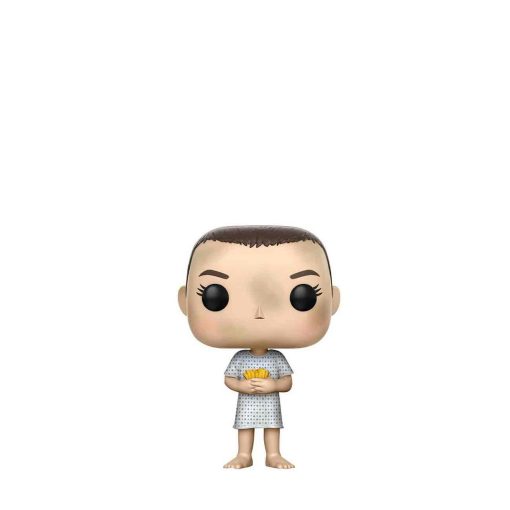 Eleven in hospital gown-Jucarii-Figurine