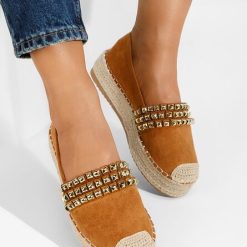 Espadrile dama maro Boresa-Espadrile Dama-Espadrile Dama