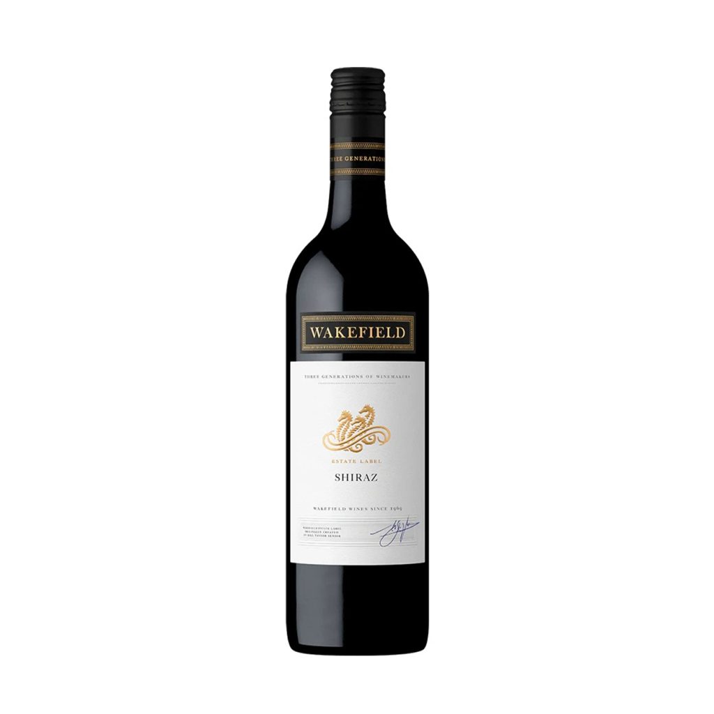 Estate shiraz 750 ml-Bauturi-Vinuri > Rosu