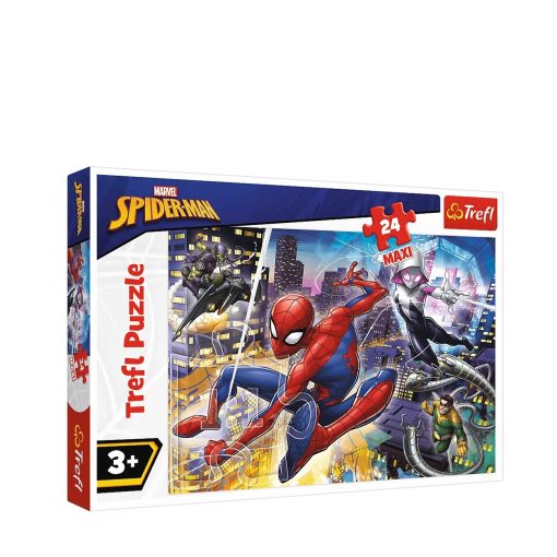 Fearless spider-man-Jucarii-Jocuri