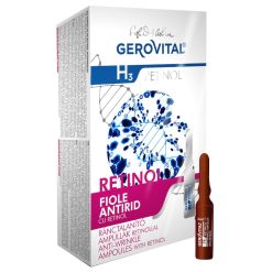 Fiole antirid H3 cu Retinol - 10 buc x 2 ml-FEMEI-GENTI SI ACCESORII/Produse cosmetice