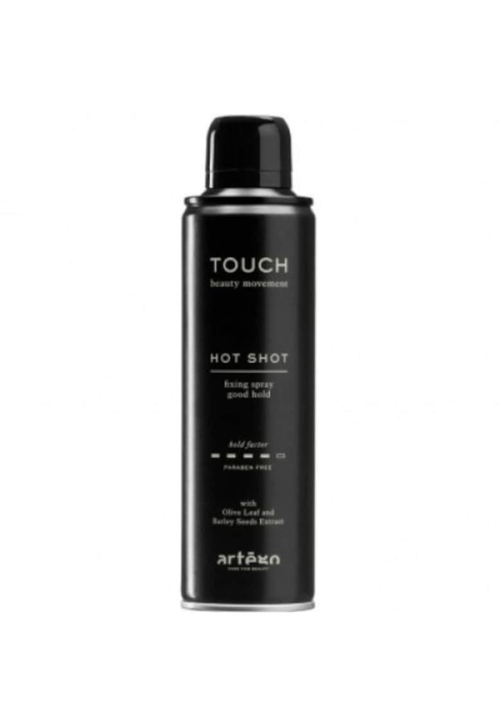 Fixativ Touch Hot Shot 500ml-FEMEI-GENTI SI ACCESORII/Produse cosmetice