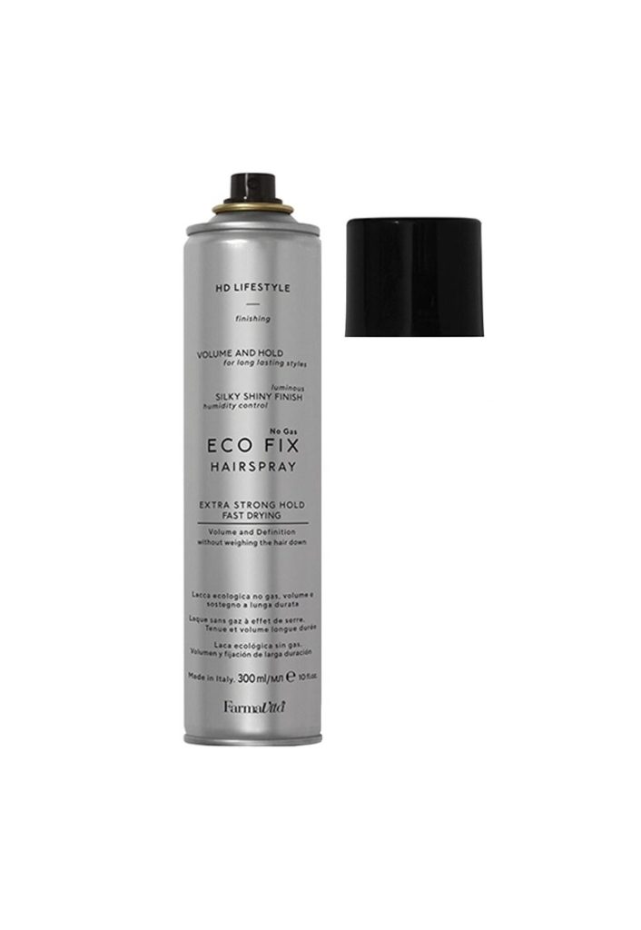 Fixativ cu rezistenta si volum de lunga durata HD Life Style Eco Fix - 300 ml-FEMEI-GENTI SI ACCESORII/Produse cosmetice