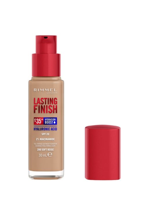 Fond de ten Lasting Finish 35H - 30 ml-FEMEI-GENTI SI ACCESORII/Produse cosmetice