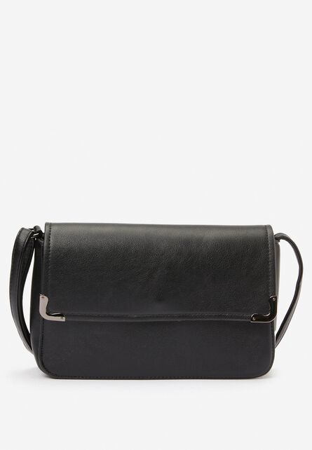 Geanta de umar Trinket neagra-Genti de umar-Plic / Clutch