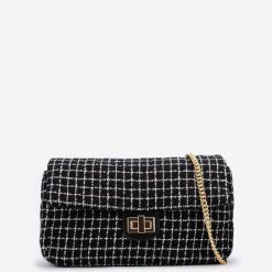 Geanta plic Zayra neagra-Plic / Clutch-Genti de mana