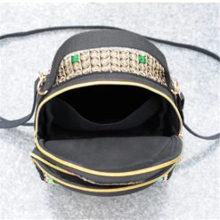 Geanta tip rucsac Radella GT3023 Negru 3