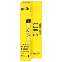 Gel Glued 2 in 1 - pentru fixarea sprancenelor si a firelor rebele de par -formula vegana - 16 ml-FEMEI-GENTI SI ACCESORII/Produse cosmetice