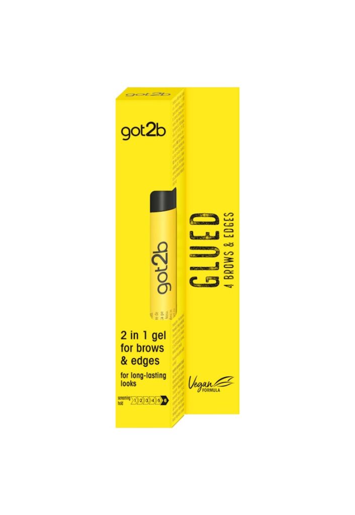 Gel Glued 2 in 1 - pentru fixarea sprancenelor si a firelor rebele de par -formula vegana - 16 ml-FEMEI-GENTI SI ACCESORII/Produse cosmetice