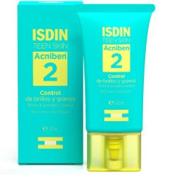 Gel crema matifiant - Acniben 40 ml-FEMEI-GENTI SI ACCESORII/Produse cosmetice