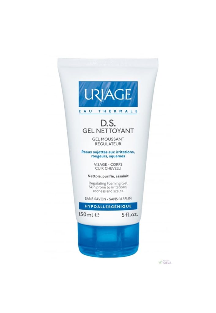 Gel de curatare dermatita seboreica DS 150 ml-FEMEI-