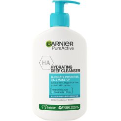 Gel de curatare hidratant Hydrating Deep Cleanser cu Acid Hialuronic-FEMEI-