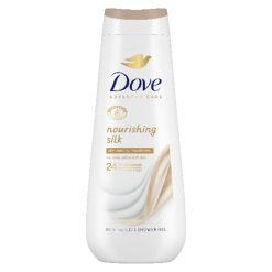 Gel de dus Advanced Care Nourishing Silk 600ml-FEMEI-